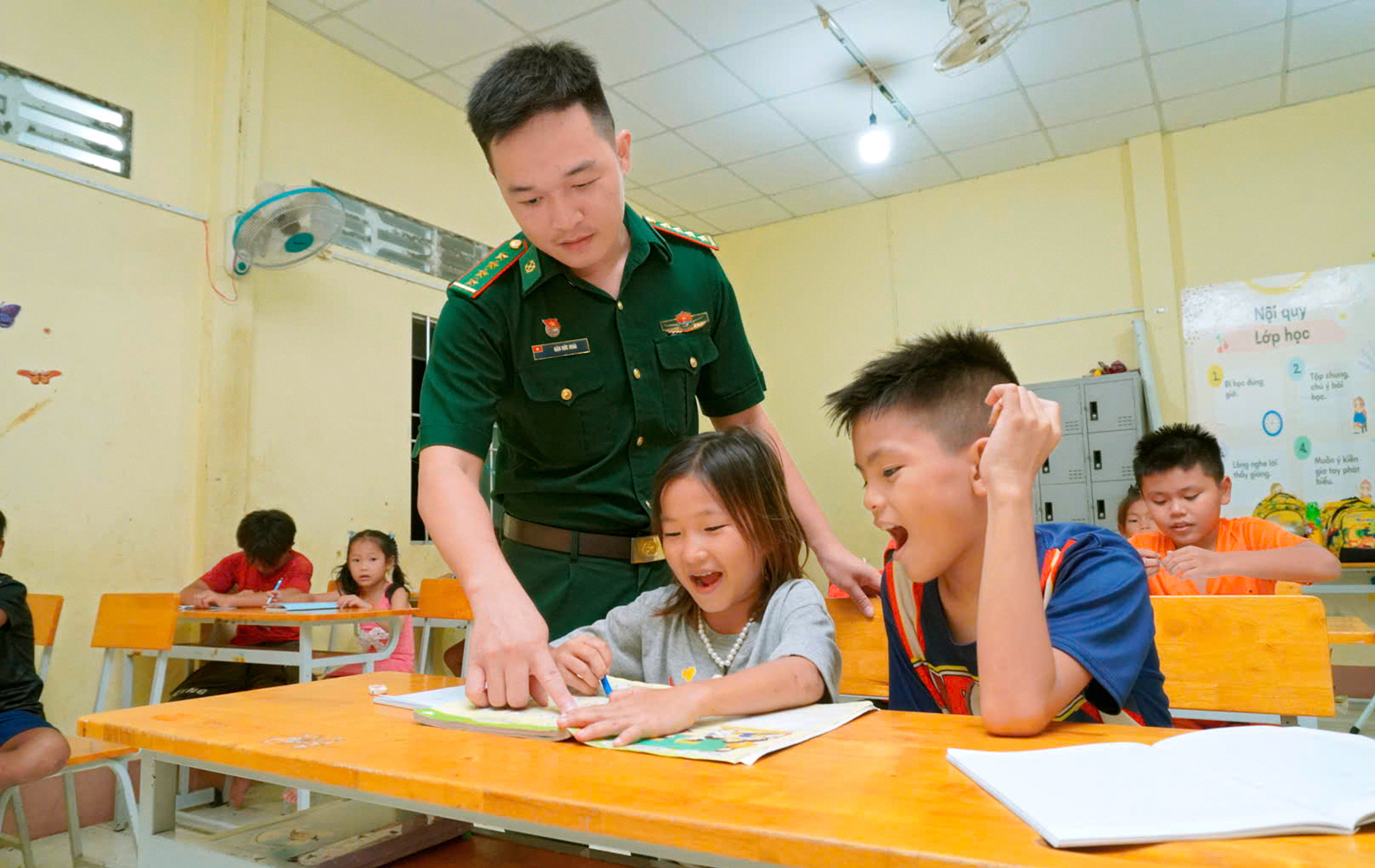 Biên phòng Tây Ninh: Nhiều hoạt động thắm tình quân dân dịp Tết